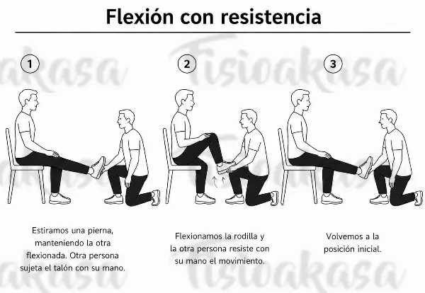 Flexionas Rodillas